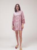 D'ascoli Dress Elespeth Dress in Red