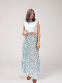 D'ascoli Skirt Enid Skirt in Blue