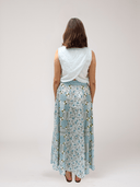 D'ascoli Skirt Enid Skirt in Blue