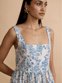 Daydress Dress Argo Chintz Trail