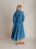 Daydress Dress Colette Dress in Twilight Stripes