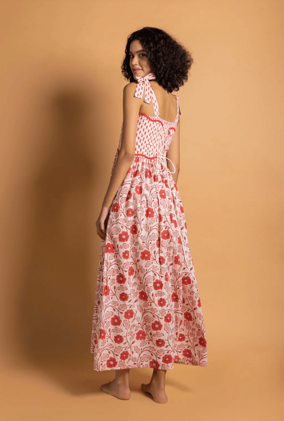 Daydress Dress Daydress | Lotta Dress in Red Poppies