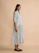 Daydress Dress Hudson Dress in Vintage Fleures