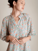 Daydress Dress Hudson Dress in Vintage Fleures