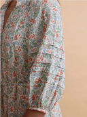 Daydress Dress Hudson Dress in Vintage Fleures
