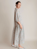 Daydress Dress Hudson Dress in Vintage Fleures