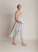 Daydress Dress Maeve Dress in Vintage Fleures