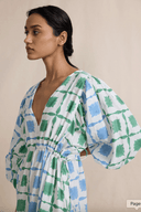 Daydress Dress One Size / Multi Jaime Dress in Garden Lisboa