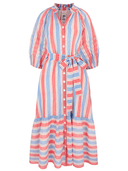 Daydress Dress Palermo Dress in Amalfi Stripes