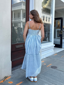 Daydress Dress Remi Dress in Regatta Stripes