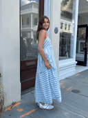 Daydress Dress Remi Dress in Regatta Stripes