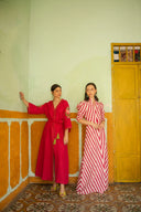 De Castro Dress The Bougainvillea Dress