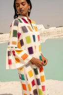 De Castro Dress X-Small / Multi The Parampara Dress