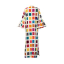 De Castro Dress X-Small / Multi The Parampara Dress