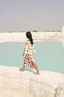De Castro Dress X-Small / Multi The Parampara Dress