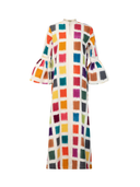 De Castro Dress X-Small / Multi The Parampara Dress