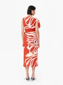 De Loreta Dress Cleo Dress in Miraflores