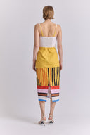 De Loreta Dress The Ally Dress in Zocalo