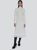 De Loreta Top Aurora Top in White