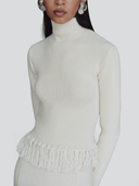 De Loreta Top Aurora Top in White