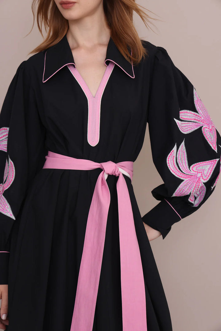 Royale Maxi Dress