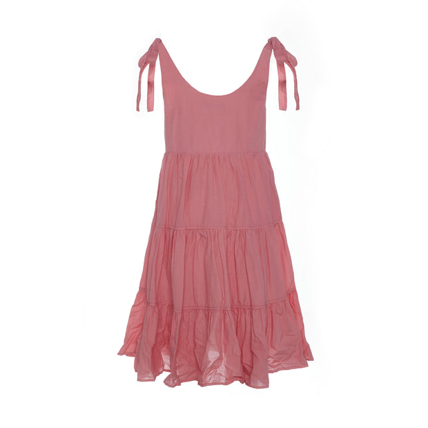 Devotion Twins Dress Devotion Twins | Sara Dress in Pink