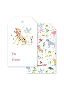 Dogwood Hill Stationary Animal Fete Gift Tags
