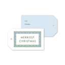 Dogwood Hill Stationary Chalet Chintz Gift Tags