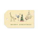 Dogwood Hill Stationary Christmas at the Carlyle Gift Tags