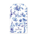 Dogwood Hill Stationary Dogwood Hill | Blue Toile Gift Tags