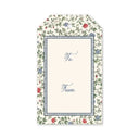 Dogwood Hill Stationary Maison de Frédéric Bleue Gift Tags