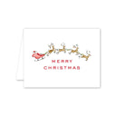 Dogwood Hill Stationary Reindeer Games Boxed Card Set