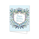Dogwood Hill Stationary Snowflake Sparkle Boxed Card Set