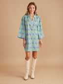 Double A Dress Colette Dress in Bloom