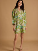 Double A Dress Colette Dress in Tapistry