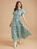 Double A Dress Lucie Dress in Bloom
