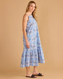 Double A Dress Vera Dress in Tigris