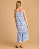 Double A Dress Vera Dress in Tigris