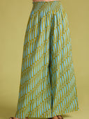 Double A Pant Piper Pant in Provence