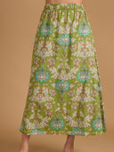 Double A Skirt Marisol Skirt in Tapestry