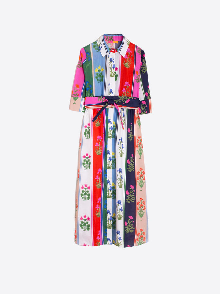 Brenda Dress in Fanjas Floral