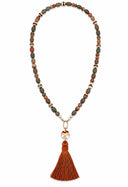 Riva Tassel Necklace