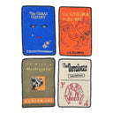 The Great Books Cocktail Napkins