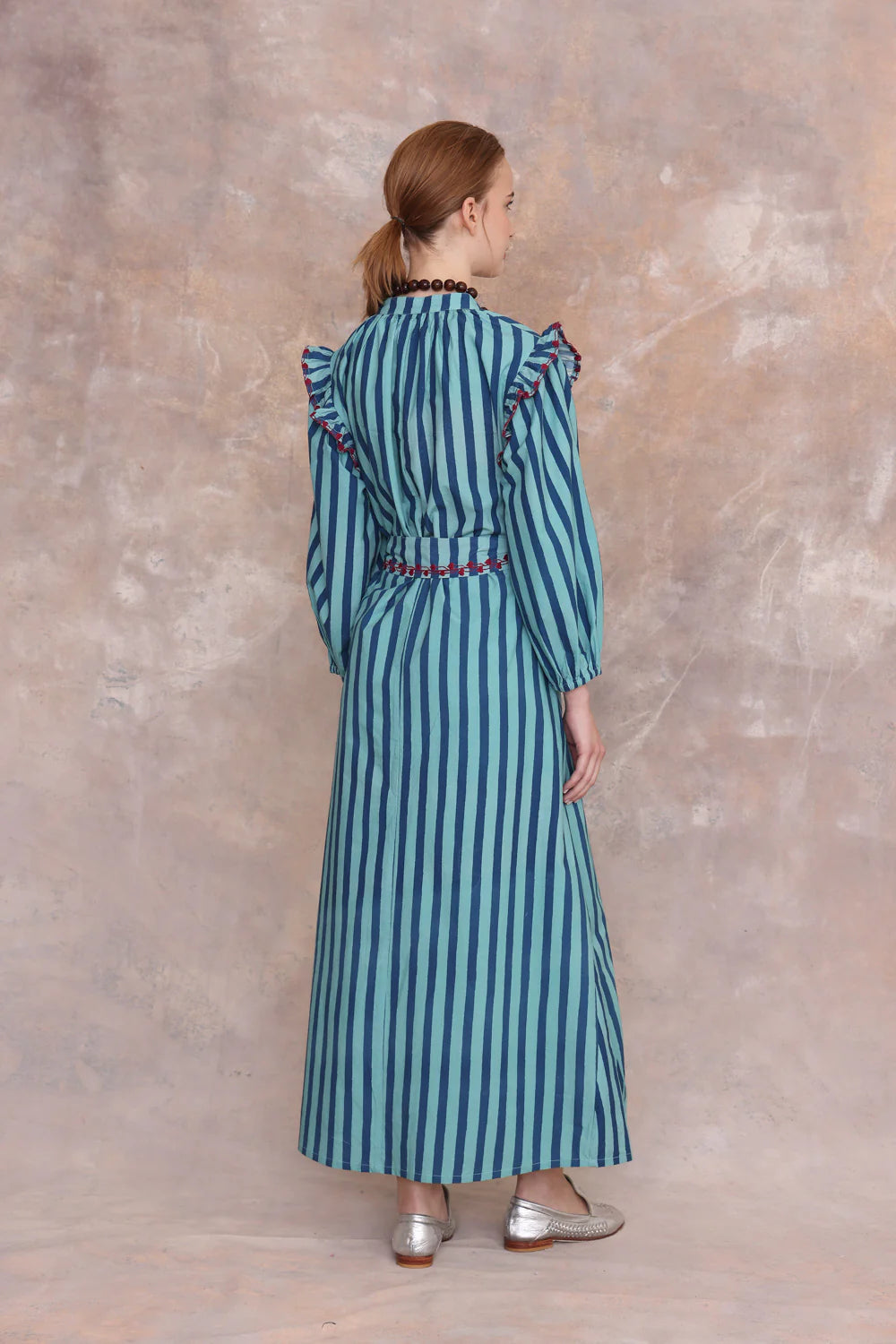 Ritz Maxi Dress