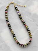 Sonoran Tourmaline Gemstone Necklace