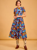 Bonnie Dress in Marfa Bloom