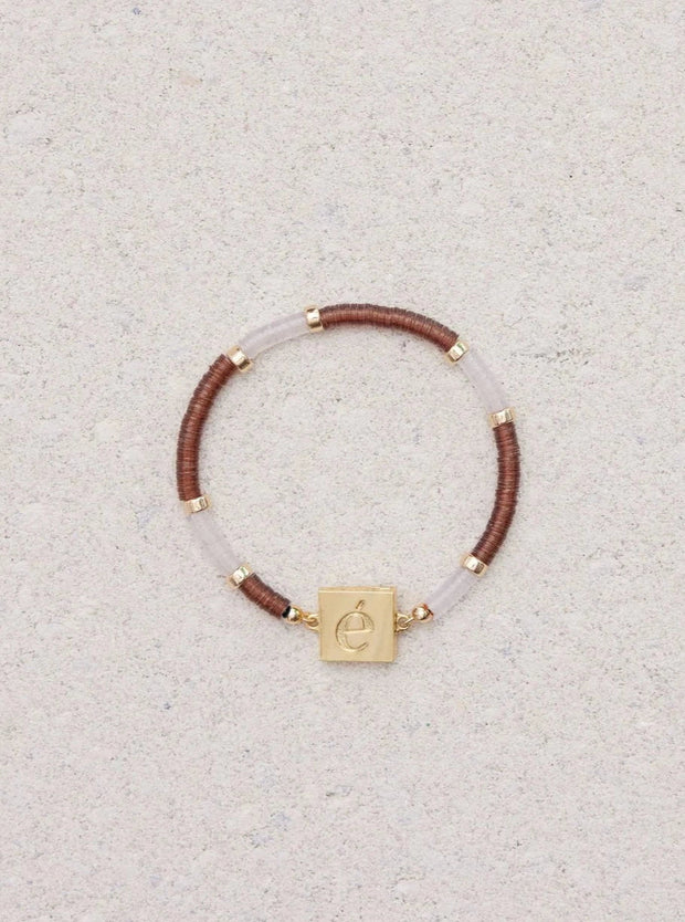 éliou Bracelet éliou | Domingo Bracelet in Brown