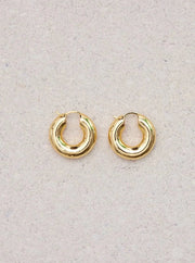 éliou Earrings éliou | Serra Earrings in Gold