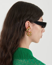 éliou Earrings éliou | Serra Earrings in Gold
