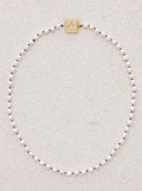 éliou Necklace éliou | Custom Charleston Bastain Necklace in Brown